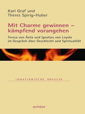 cover image of Mit Charme gewinnen--kämpfend vorangehen